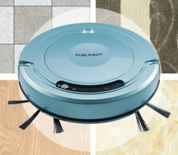 Intelligent Vacuum and Mopper