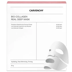 The Real Collagen Facial Sheet Masks