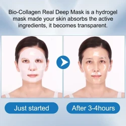 The Real Collagen Facial Sheet Masks