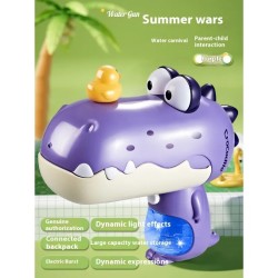 Children's Electric Cartoon Water Pistol