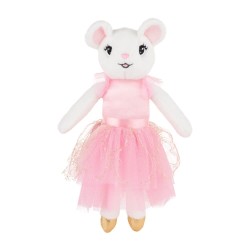 Claris Plush Parfait Pink - Mini