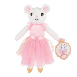 Claris Plush Parfait Pink - Mini