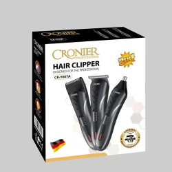 Three-in-one Electric Clipper Multi-function