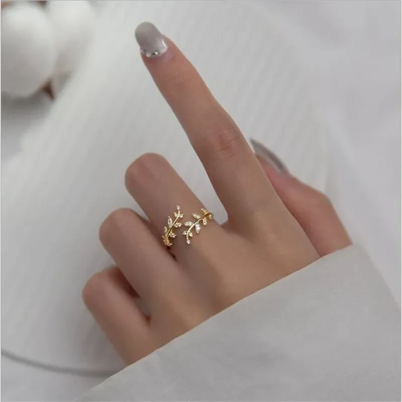 Branch Ring For Woman