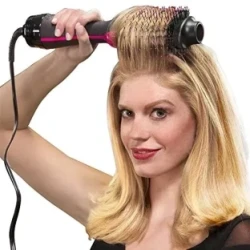 Electric Hair Dryer Multifunctional Comb