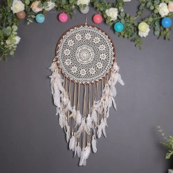 Bohemian Dreamcatcher - Room Decorative Hanging