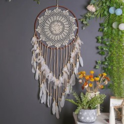 Bohemian Dreamcatcher - Room Decorative Hanging