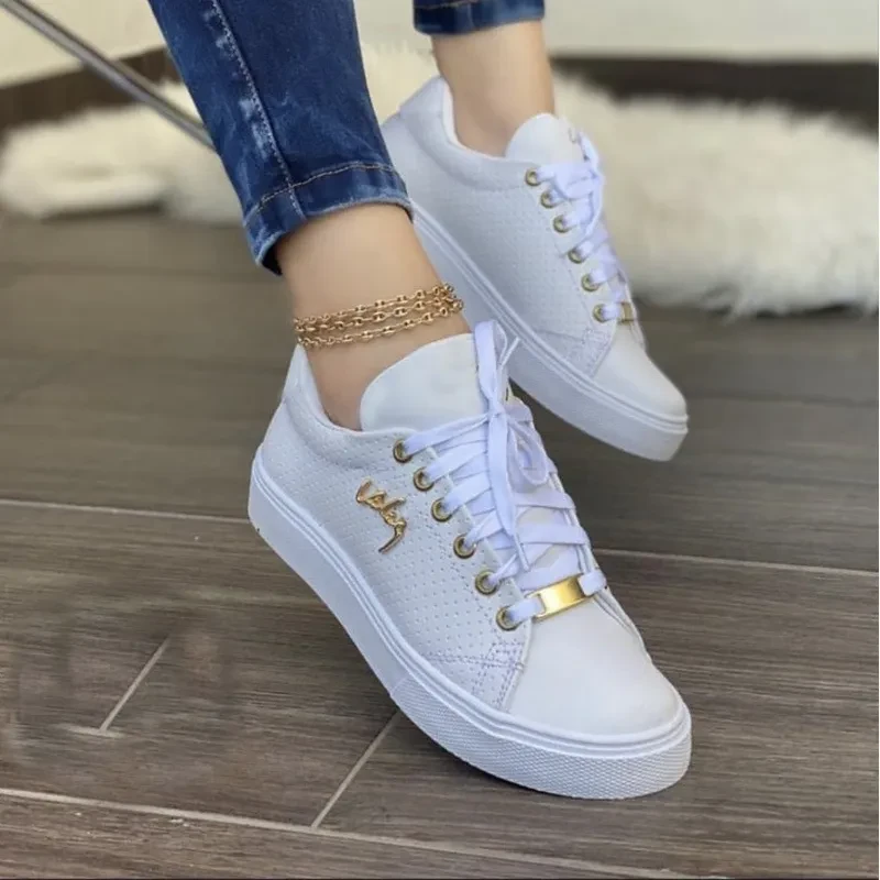 Women Flat Sneakers