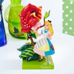 Alice in Wonderland 70th Anniversary Figurine - Large