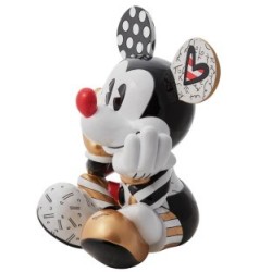 Midas Mickey Sitting Figurine - Extra Large