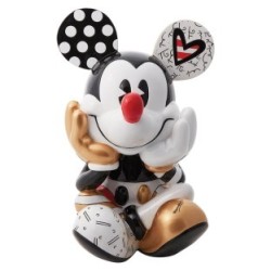 Midas Mickey Sitting Figurine - Extra Large