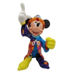 Sorcerer Mickey 80th Anniversary Figurine - Extra Large