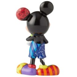 Mickey Thinking Medium Figurine