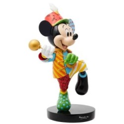 Mickey Band Leader Figurine - Large