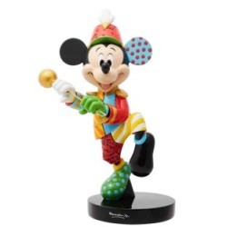 Mickey Band Leader Figurine - Large