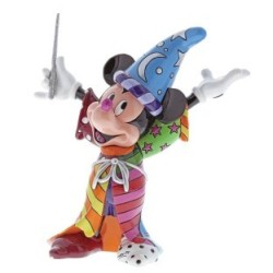 Mickey Mouse Figurine - Large