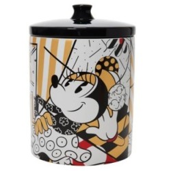 Midas Mickey & Minnie Canister Large