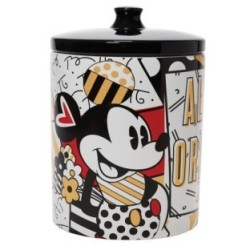 Midas Mickey & Minnie Canister Large