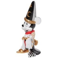 MIDAS SORCERER MICKEY FIGURINE - LARGE