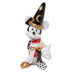 MIDAS SORCERER MICKEY FIGURINE - LARGE