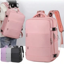 Women's Large-Capacity Travel Backpack