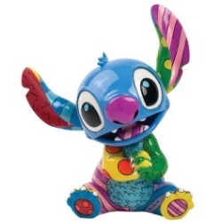 Stitch Figurine - Large