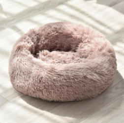 Dog Bed Super Soft Washable Long Plush