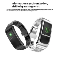 Call Prompt K11 Call Smart Bracelet