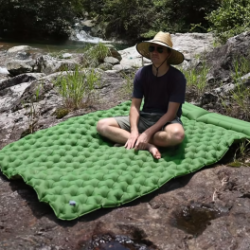 Double Inflatable Mattress