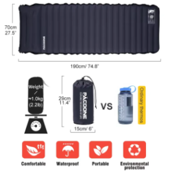 Outdoor Thicken Camping Mattress