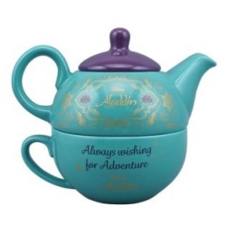 Disney Tea For One Set : Aladdin