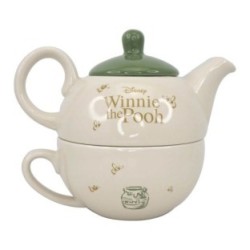 Disney Tea For One Set : Winnie The Pooh