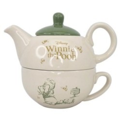 Disney Tea For One Set : Winnie The Pooh