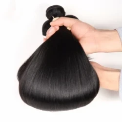 Reality Wig, Smooth Hair, Straight Hair Tie,