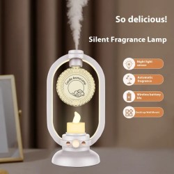 Household Diffuse Aroma Diffuser Automatic Induction Lamp