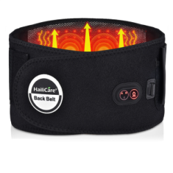 Hailicare Red Light Heated Belt