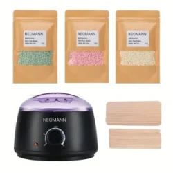 NEOMANN Waxer II Hot Waxing Kit