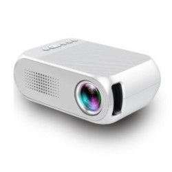 Portable Hd Mini Projector Led Mini Projector