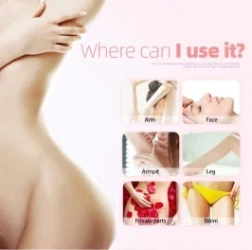 Housecare Laser Hair Removal Device