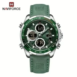 NAVIFORCE Elite Multifunctional Men's Watch