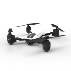 Folding Four-Axis Drone