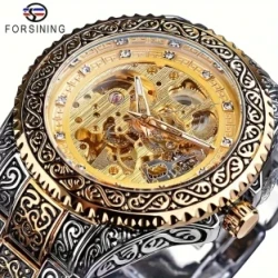 Forsining Luxury Men's Mechanical Watch