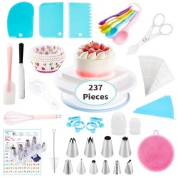 Premium Cake Decorating Tool Sets