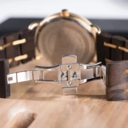 Casual Fashion Wooden Watch