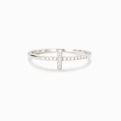 Women's Fashion Cross Ring