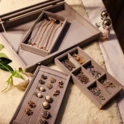 Jewelry storage box 1