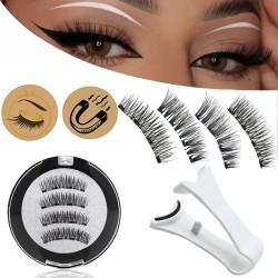 Supernatural Magnetic Reusable Lashes