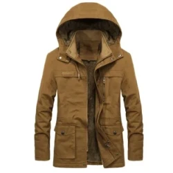 Men's winter jacket