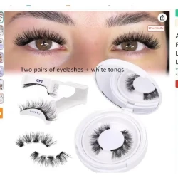 Little Devil Magnetic False Eyelashes