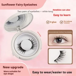 Little Devil Magnetic False Eyelashes